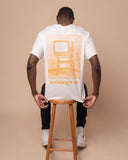 'Nothing's On' Tee (White) 📺