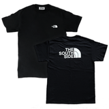 'The South Side' - T-Shirt (Black)