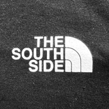 'The South Side' - T-Shirt (Black)