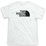 'The South Side' - T-Shirt (White)