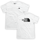 'The South Side' - T-Shirt (White)